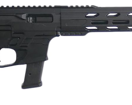 LFA LF9CH85001   CHLLNGR       9MM    16    BLK