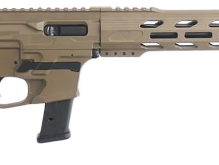 LFA LF9CH85012 CHLLNGR 9MM 16 FDE