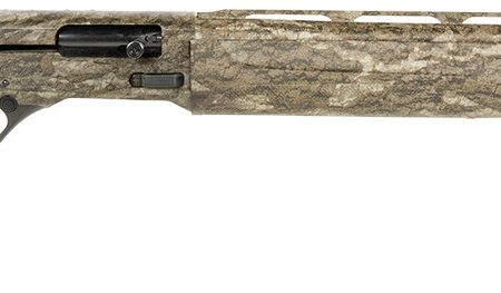 Beretta USA J32KU14 A300 Ultima Turkey 12 Gauge Semi-Auto 3" 3+1 24" Mossy Oak Bottomland Vent Rib Barrel & Picatinny Rail Receiver, Kick-Off Mossy Oak Bottomland Synthetic Stock