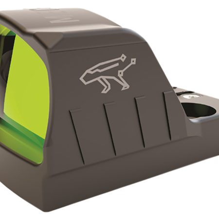 Century Arms PACN1101 Mecanik M01 Tactical Micro Reflex Sight Black Anodized 1 x 0.83" x 0.62"  3 MOA Red Dot