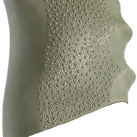 Hogue 17001 HandAll Full Size Textured OD Green Rubber