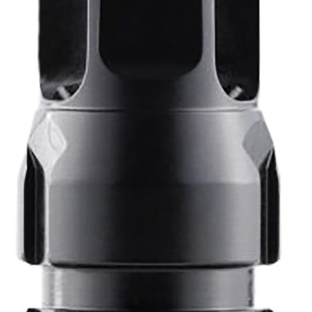 Dead Air DA115 KeyMicro Brake Flash Hider Black Nitride 4140 HT Alloy Steel 1/2"-28 Threads 9mm