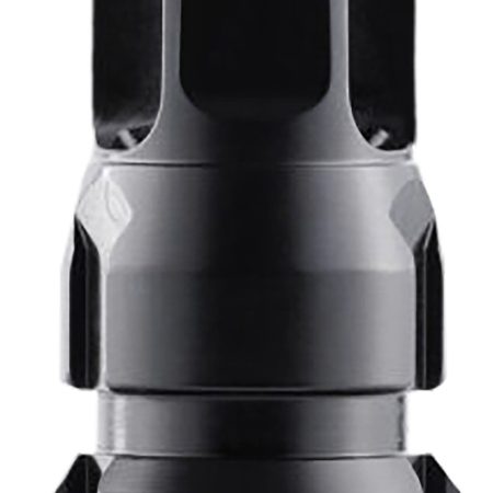 Dead Air DA116 KeyMicro Brake Flash Hider Black Nitride 4140 HT Alloy Steel 5/8"-24 Threads 9mm