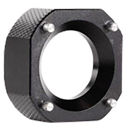 Dead Air DA208 MK2 Front Cap Tool R-Series Black