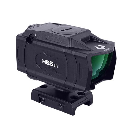 Smith & Wesson 163064 Model 360 Personal Defense 357 Mag or 38 S&W Spl +P 1.88"  Black Stainless Steel Barrel, 5rd Titanium Cylinder, Black Scandium Alloy J-Frame, HiViz Fiber Optic Orange Front Sight