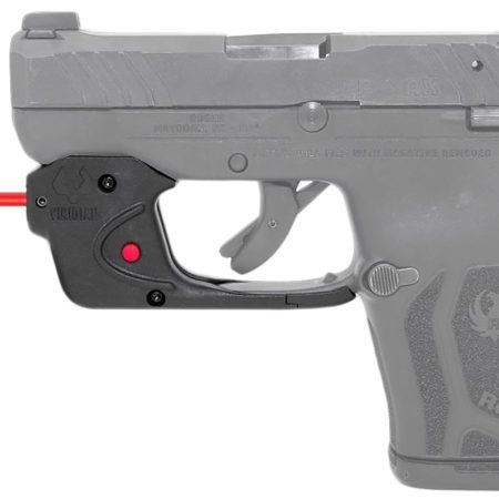 Viridian 9120070 Red Laser Sight for Ruger LCP MAX E-Series Black