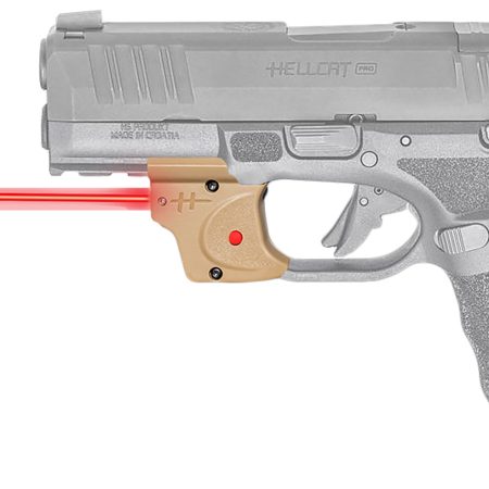 Viridian 9120084 Red Laser for Springfield Hellcat Pro E-Series Flat Dark Earth