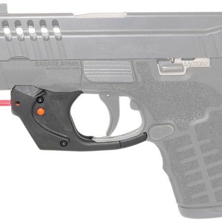 Viridian 9120056 Red Laser Sight for Savage Arms Stance E-Series Black