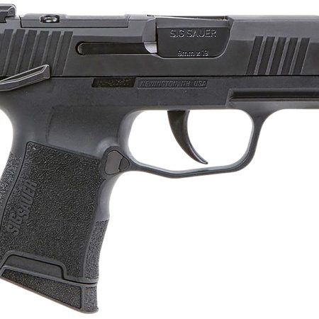 SIG 3659BXR3PMSMA*MA*P365 9MM 3.1 OR (2)10R MS BLK