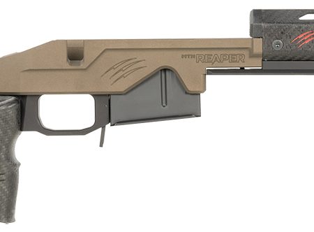 Fierce Firearms SACHSBZ  Chassis Kit Bronze Fits AR-15 Short Action