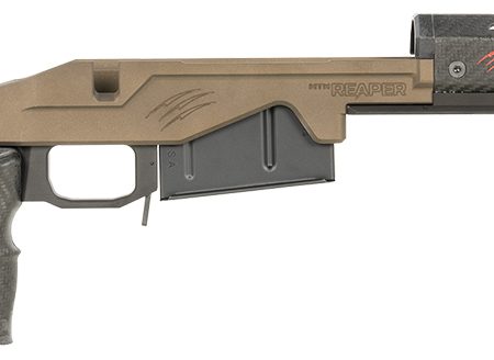 Fierce Firearms LACHSBZ  Chassis Kit Bronze Fits AR-15 Long Action