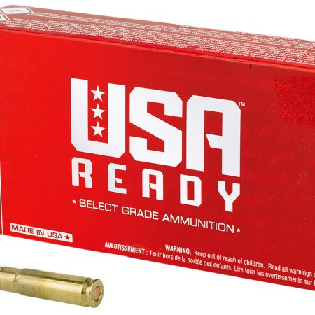 Winchester Ammo WBR68115   6.8mmRemSPC 115gr Full Metal Jacket 100 Per Box/10 Case
