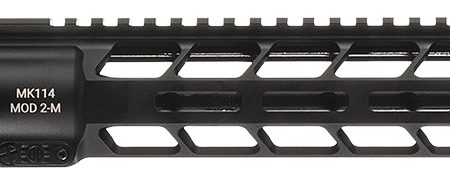 Primary Weapons 2M114UA01-2F-NC MK114 Mod 2-M 223 Wylde 14.50" Anodized Barrel for AR-15