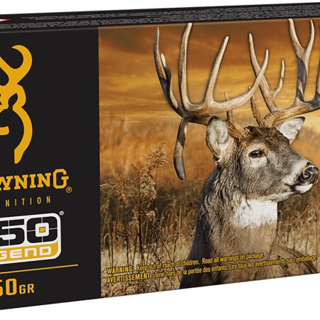 Browning Ammo B192103502 Max Point  350Legend 150gr 20 Per Box/10 Case