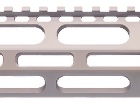 Vktr Industries V40051016012R MLOK Handguard  Magpul FDE M16 9.85" Long