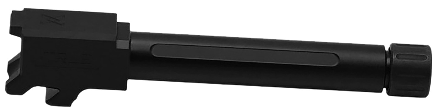 True Precision Inc TPP10CBXTBL CZ P10C 9mm 4" 416R Stainless Steel