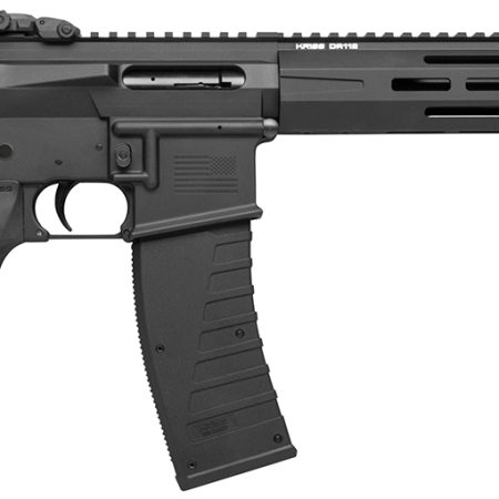 Kriss USA DM22CBL10 DMK22C  Full Size 22 LR 15+1 16.50" Black Nitride Threaded Barrel, Black Picatinny Rail Aluminum Receiver, M-LOK Handguard, Black Synthetic 6 Position Stock, Black Polymer Grips