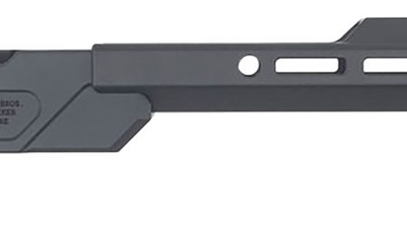 Sharps Bros SBC08 Heatseeker  Matte Black Cerakote Fits Ruger Precision Rimfire Bolt Action