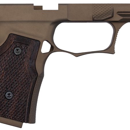 Sharps Bros SBGM04-G2   Flat Dark Earth 7075-T6 Aluminum Fits P365X/P365XL