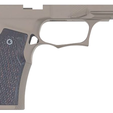 Sharps Bros SBGM06-G2 P365-XMACRO  Flat Dark Earth 7075-T6 Aluminum Fits Sig P365