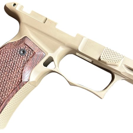 Sharps Bros SBGM08-G2   Flat Dark Earth 7075-T6 Aluminum Fits Sig P365