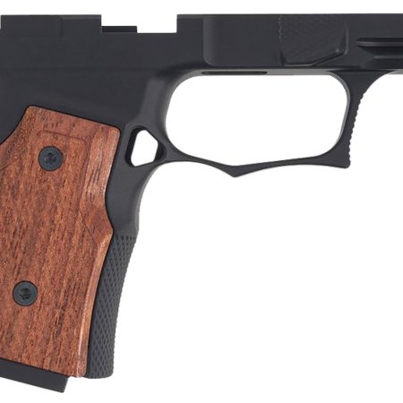 Sharps Bros SBGM02-G2 Grip Module  Black w/ Cherry 7075-T6 Aluminum Fits P365X/P365XL