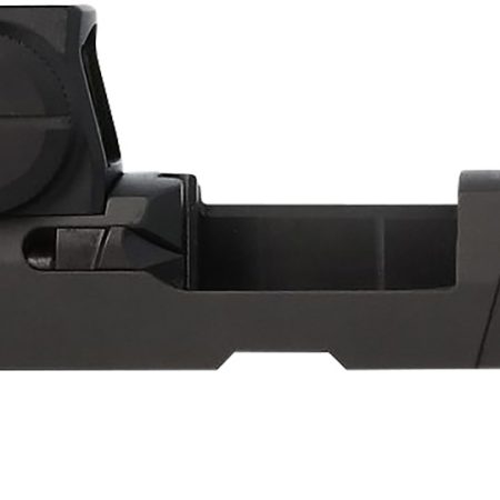 Sig Sauer 8901566 P320 ROMEO-X 9mm Luger Black