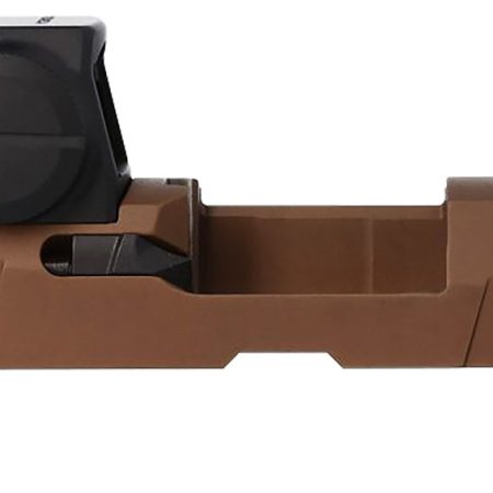 Sig Sauer 8901567 P320 ROMEO-X 9mm Luger Coyote Brown