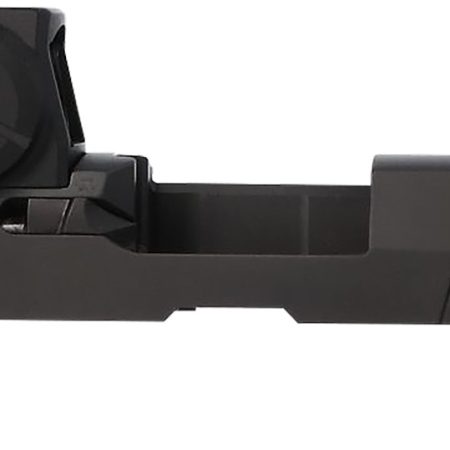 Sig Sauer 8901568 P320 ROMEO-X 9mm Luger Black Serrated Slide