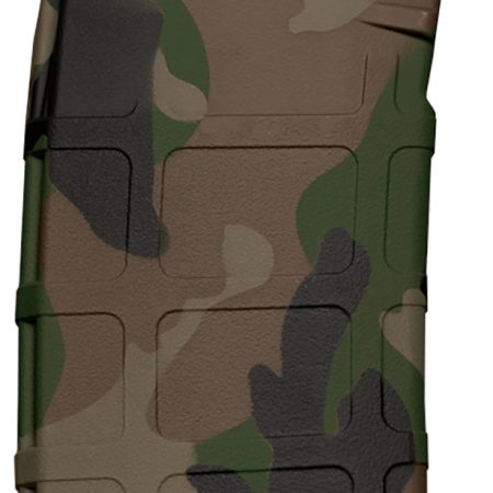Weapon Works 228034 PMAG GEN M2 MOE 30rd Fits AR/M4 M81 Woodland Polymer