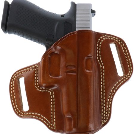Galco CM364 Combat Master  Tan Fits Colt King Cobra Right