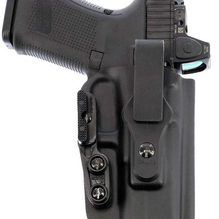 Galco TR3286RB Triton 3.0  Black Fits Glock 26 Gen3-5/ Glock 27 Gen3-4