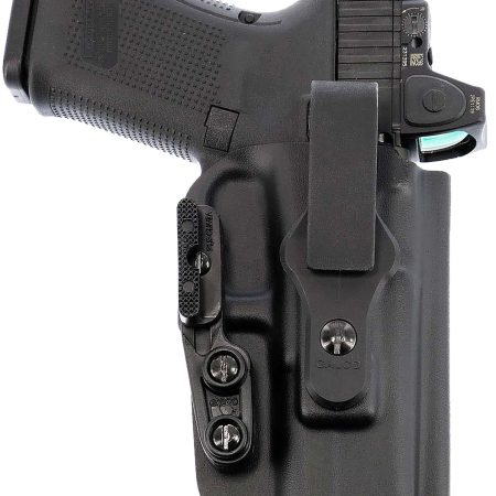 Galco TR3440RB Triton 3.0  IWB Black Kydex Fits Springfield XD Right Hand