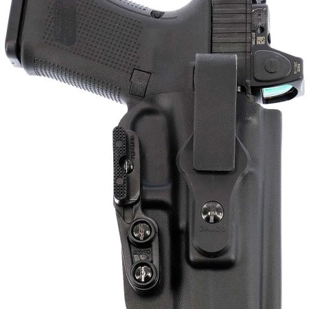 Galco TR3472RB Triton 3.0  IWB Black Kydex Fits Smith & Wesson M&P Right Hand