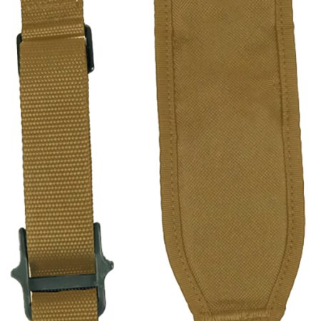 Boyt Harness PAS30005  Sling Coyote Brown Nylon Webbing Adjustable