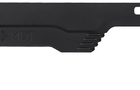 Mdt Sporting Goods Inc 103882-BLK LSS Gen2 Chassis Black Remington 700 Short Action