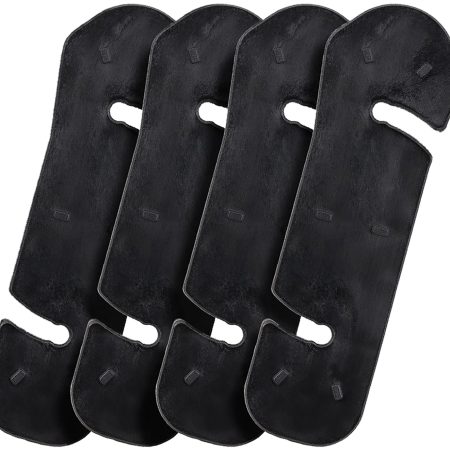 Mdt Sporting Goods Inc 104185BLK Buttstock Spacer Kit Black