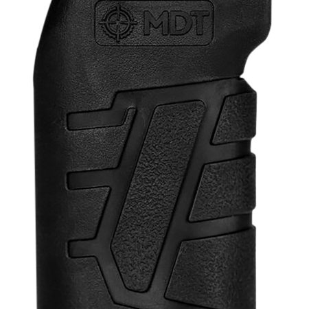 Mdt Sporting Goods Inc 105032-BLK Elite Vertical Grip Black Rubber