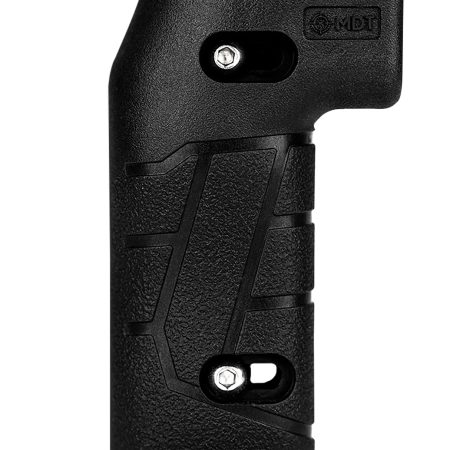 Mdt Sporting Goods Inc 105174-BLK Premier Vertical Grip Black Rubber