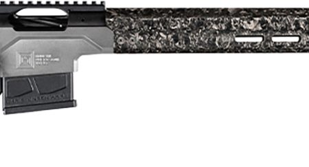 Christensen Arms 8011202700 MPR  22 WMR 10+1 16" Black Match Grade Threaded Barrel, Black Nitride Picatinny Rail Receiver, Carbon Fiber M-LOK Handguard, Tungsten Gray Adj w/MagneLock Technology Stock