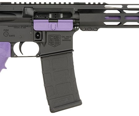 DIA DB175AK271 5.56 DB15 A2 16 30R MOE BLK/PRPL