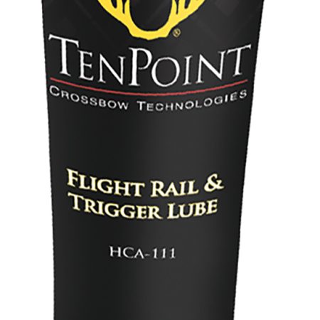 Tenpoint HCA111 Flight Rail Trigger Lube 1fl oz Squeeze Tube