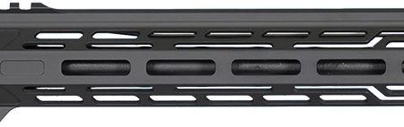 CMMG 28B260CAB Resolute  22 ARC 16.10" 7075-T6 Aluminum 15" M-LOK Handguard
