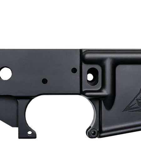 Rise Armament RASL223 Stripped Lower Receiver Multi 7075-T6 Aluminum for AR-15