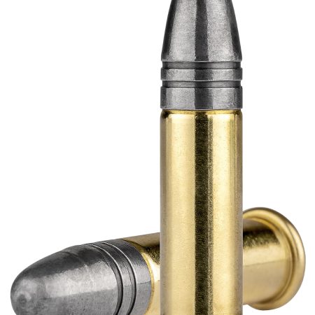 Norma Ammunition 2421115   22LR 43gr Lead Round Nose 50 Per Box/100 Case