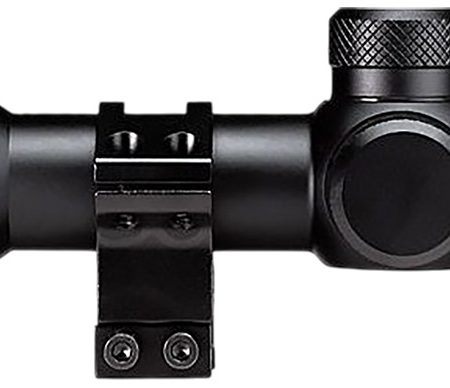 Sig Sauer Airguns AIRT4 Air T4  Black 1-4x 24mm 1" Tube Mil-Dot Reticle