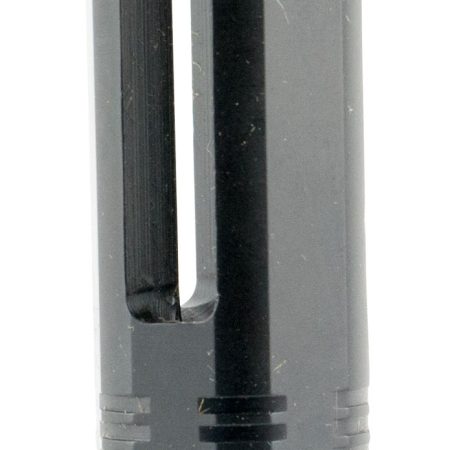 SureFire 3PELIMINATOR5561228 3P Eliminator Flash Hider Black Nitride Stainless Steel with 1/2"-28 tpi Threads & 2.60" OAL for 5.56x45mm NATO M16, M4