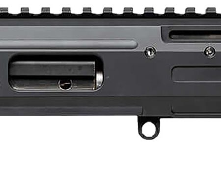 Angstadt Arms AAUMDP0906 MDP-9 Roller Delayed 9mm 5.85" Black Type III Hard Coat Anodized Barrel