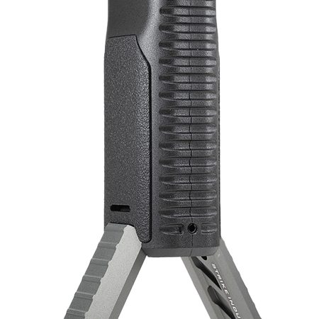 Strike Industries ARALBIPODGY Bipod Grip  Gray Polymer