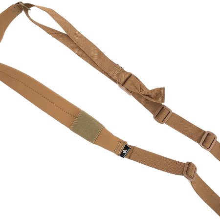 Strike Industries S3SLINGLITECB S3 Sling LITE Coyote Brown Padded
